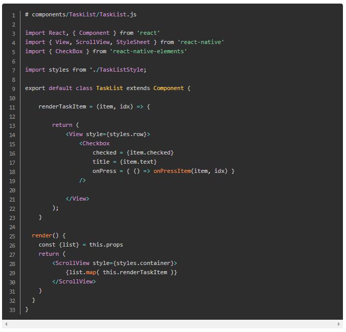 详解React Native